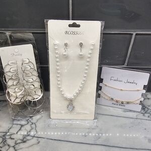 Costume Jewelry Bundle